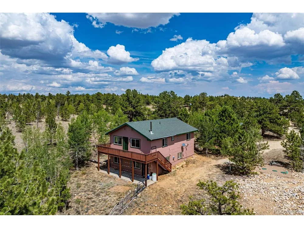 141 Hiawatha Circle Hartsel, CO 80449