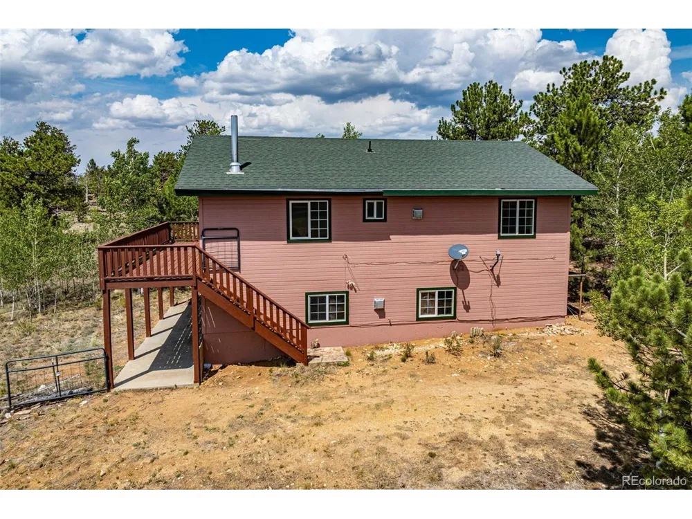 141 Hiawatha Circle Hartsel, CO 80449