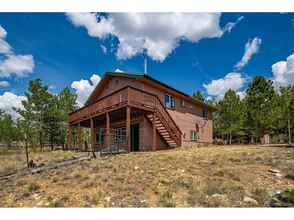 141 Hiawatha Circle Hartsel, CO 80449