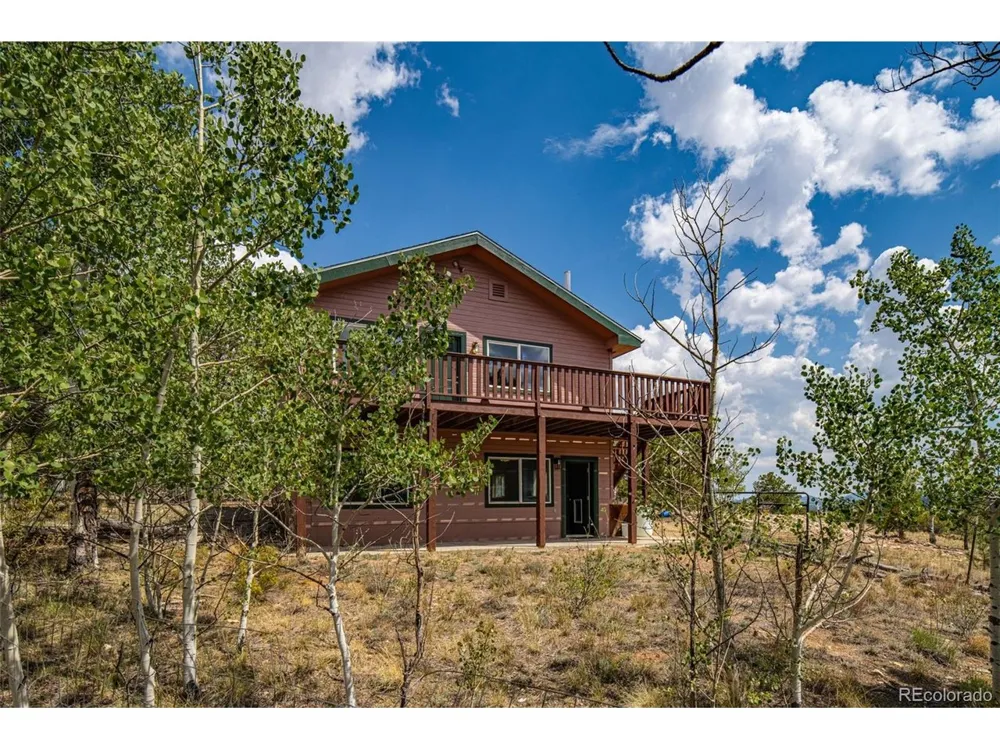 141 Hiawatha Circle Hartsel, CO 80449