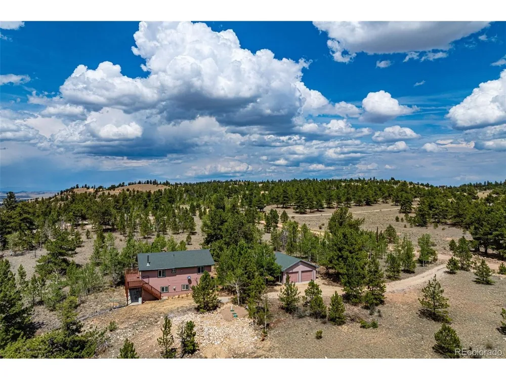 141 Hiawatha Circle Hartsel, CO 80449