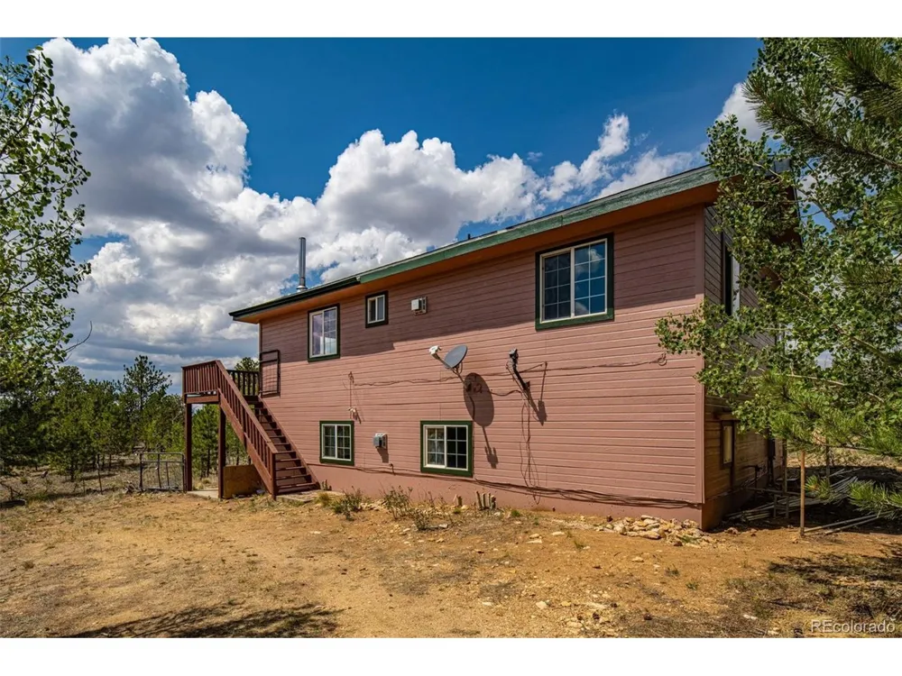 141 Hiawatha Circle Hartsel, CO 80449