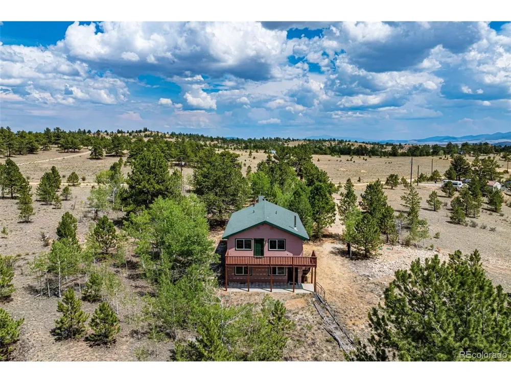 141 Hiawatha Circle Hartsel, CO 80449