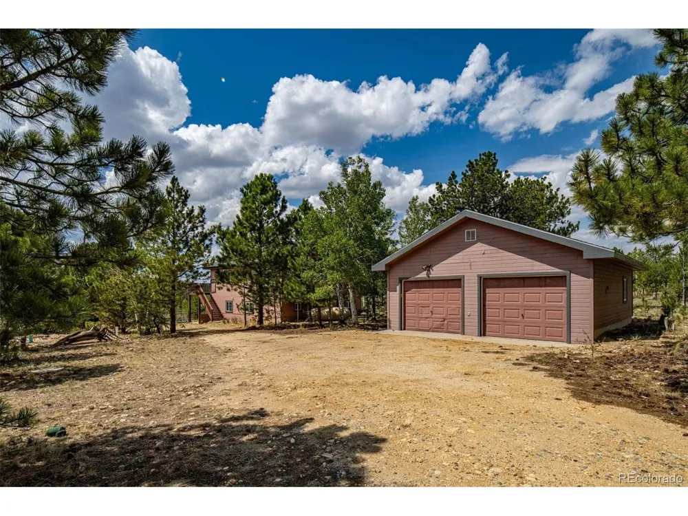 141 Hiawatha Circle Hartsel, CO 80449