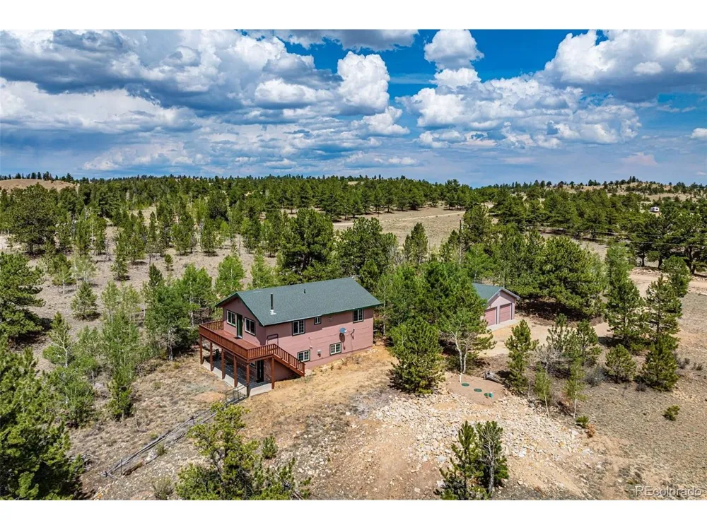 141 Hiawatha Circle Hartsel, CO 80449