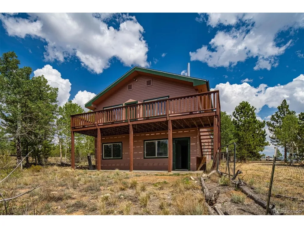 141 Hiawatha Circle Hartsel, CO 80449