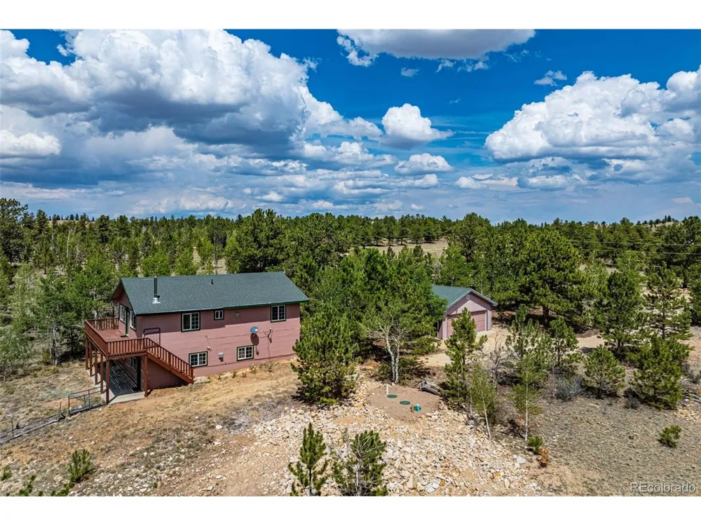 141 Hiawatha Circle Hartsel, CO 80449