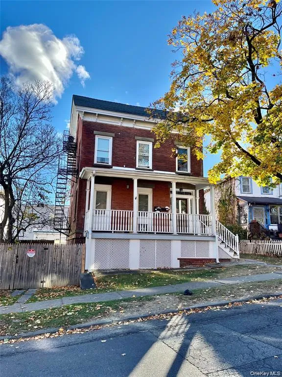 9 S Clinton Street #3 Poughkeepsie, NY 12601