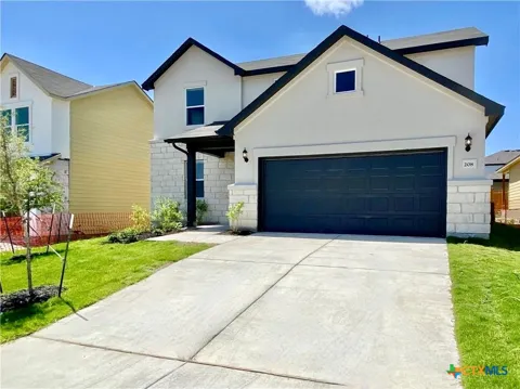208 Caisson Trail