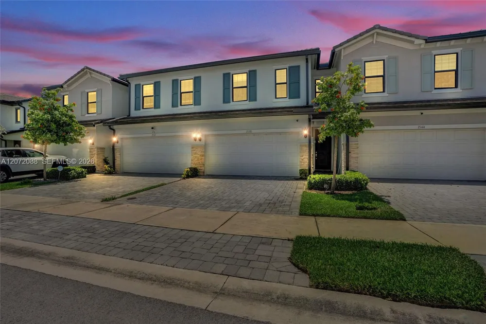 2138 S Appleton Cir S Oakland Park, FL 33309