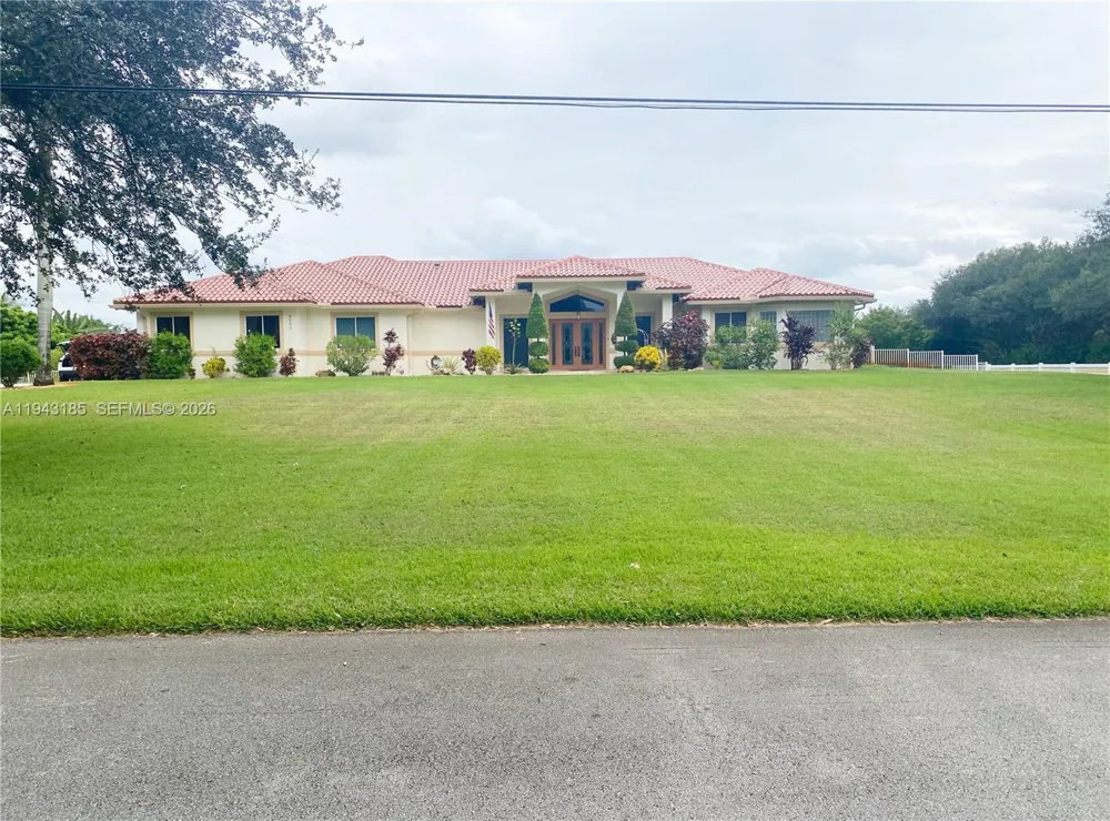 6550 SW 183rd Way Southwest Ranches, FL 33331