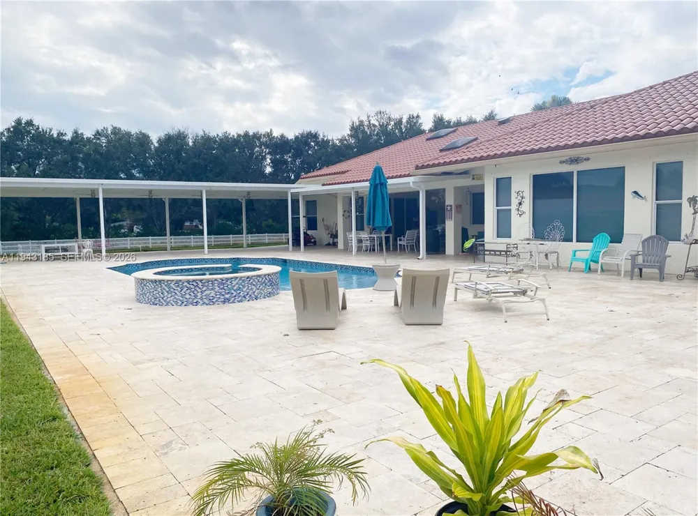6550 SW 183rd Way Southwest Ranches, FL 33331