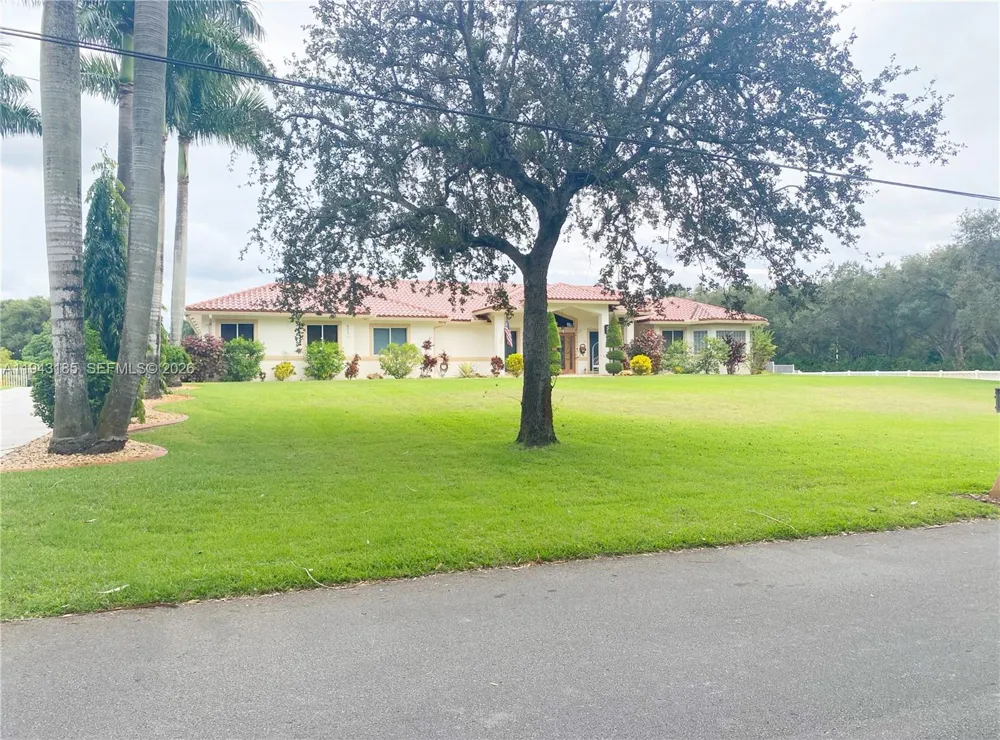 6550 SW 183rd Way Southwest Ranches, FL 33331