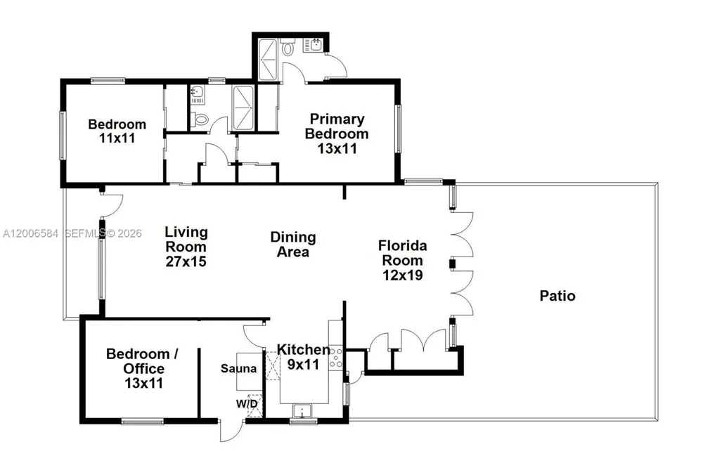 5750 SW 52nd Ter South Miami, FL 33155