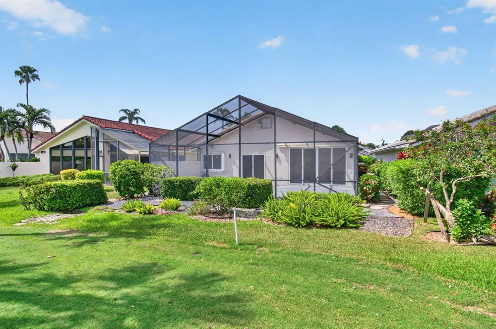 15441 Strathearn Drive Delray Beach, FL 33446