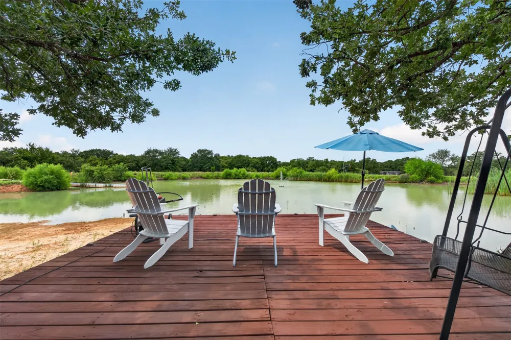 400 Pumphrey Road Loving, TX 76460