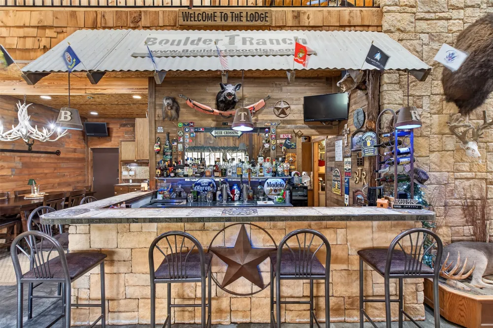 400 Pumphrey Road Loving, TX 76460