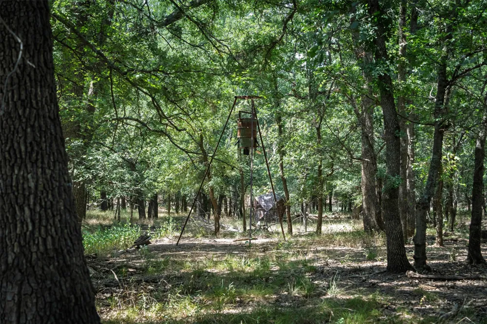 400 Pumphrey Road Loving, TX 76460