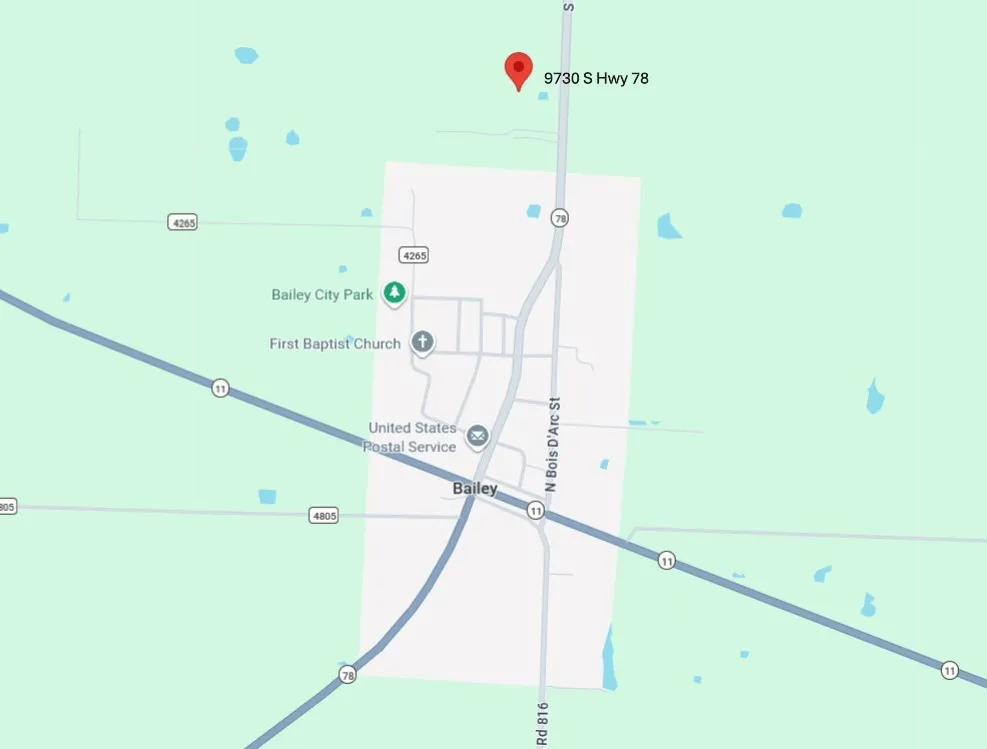 9730 S Hwy 78 Leonard, TX 75452