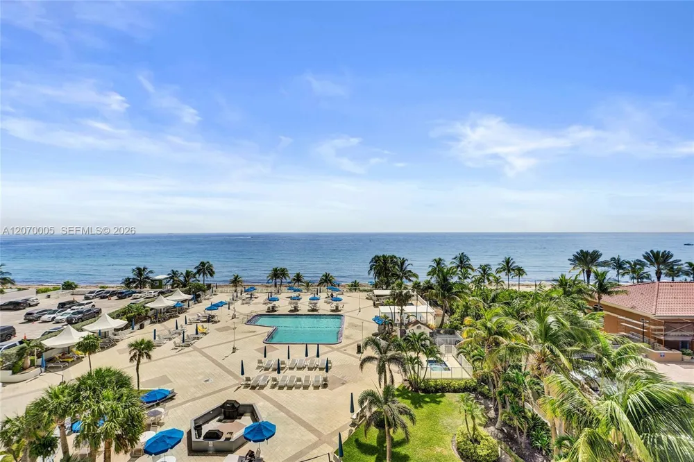 2030 S Ocean Dr #512 Hallandale Beach, FL 33009