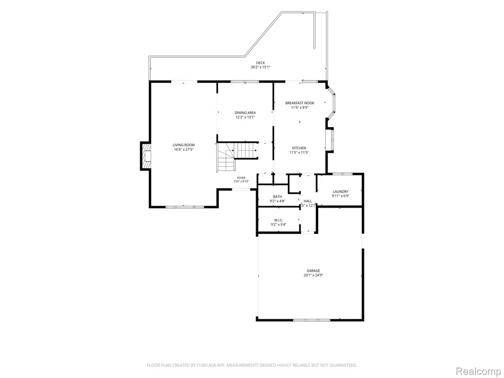 5954 Snow Apple Drive Independence Charter Township, MI 48346