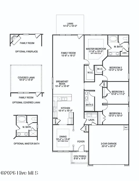 115 White Bark Avenue #Lot 20