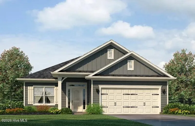 115 White Bark Avenue #Lot 20 Rocky Mount, NC 27804