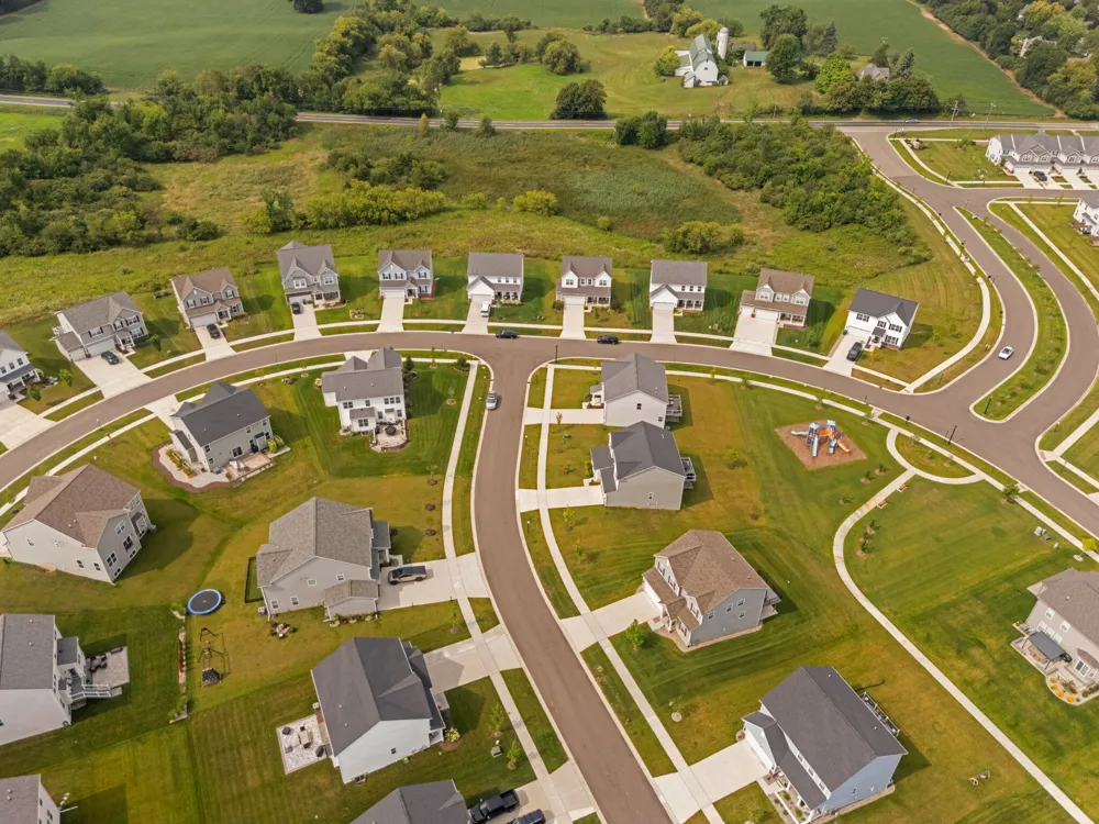 2703 Maize Lp Saline Township, MI 48176