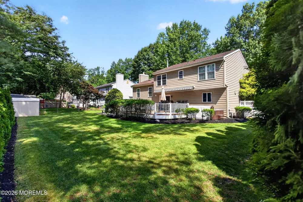 3 Branson Drive Lincroft, NJ 07738
