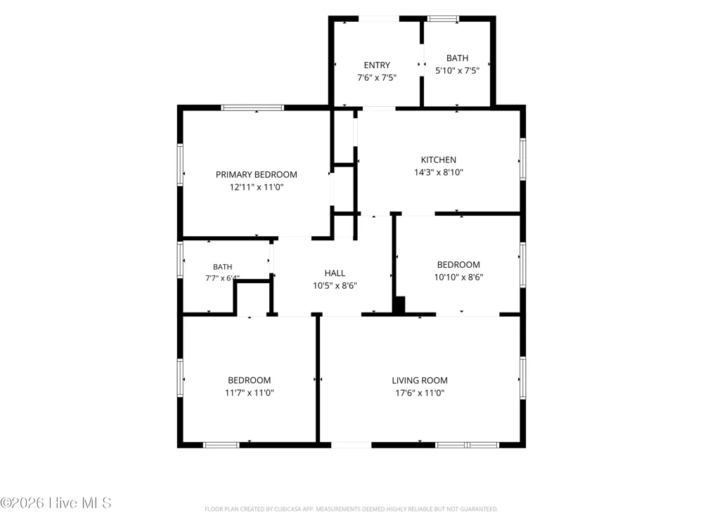 204 Saunders Street Hertford, NC 27944