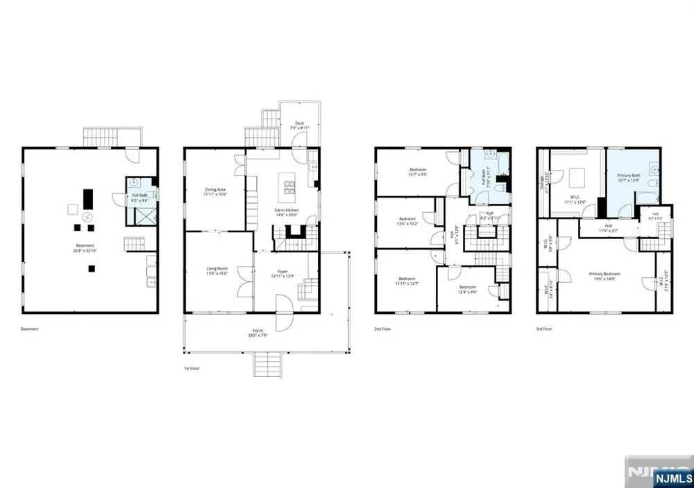 11 Stengel Avenue Newark, NJ 07112