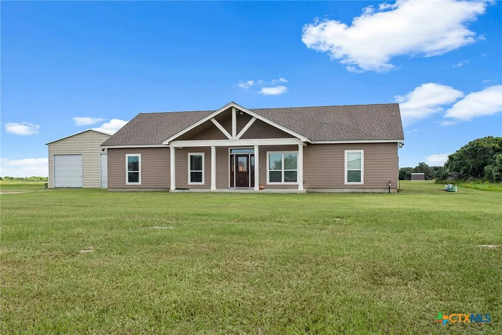 50 Dewberry Lane Seadrift, TX 77983