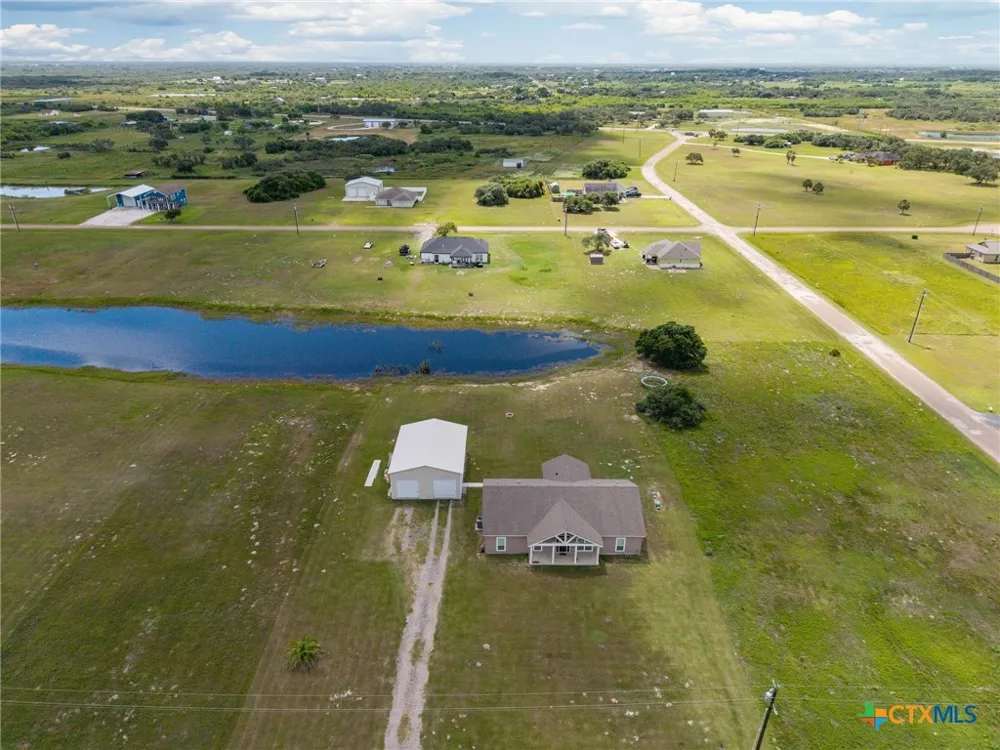 50 Dewberry Lane Seadrift, TX 77983