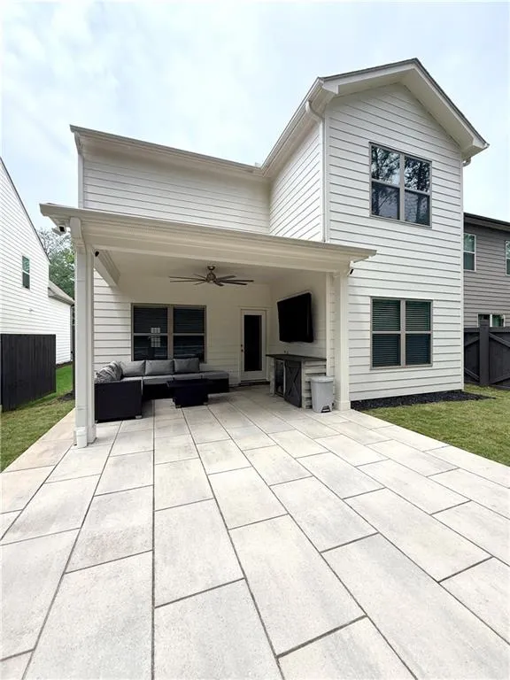 3591 Salvia Drive Buford, GA 30519