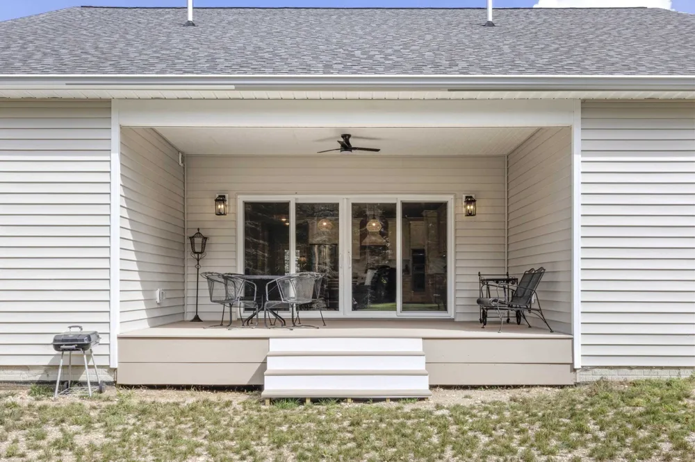 1358 S Lipp Farm Road Benzonia Township, MI 49616