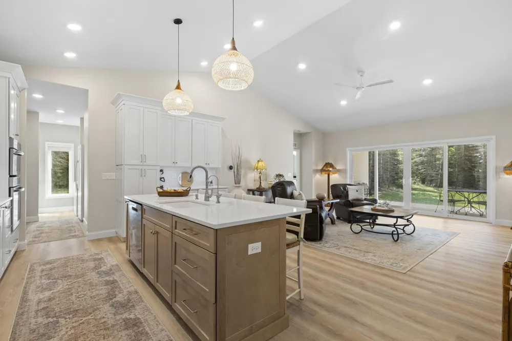 1358 S Lipp Farm Road Benzonia Township, MI 49616