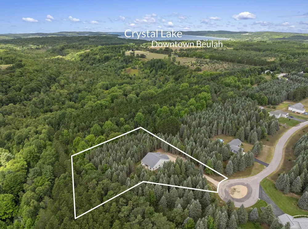 1358 S Lipp Farm Road Benzonia Township, MI 49616