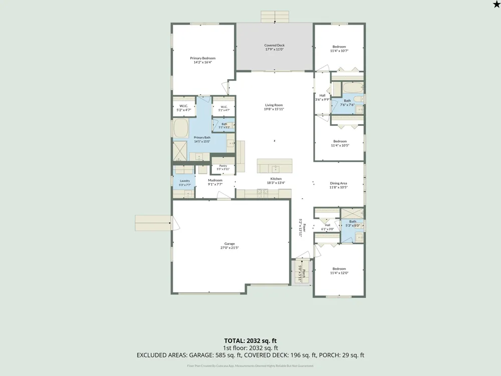 1358 S Lipp Farm Road Benzonia Township, MI 49616