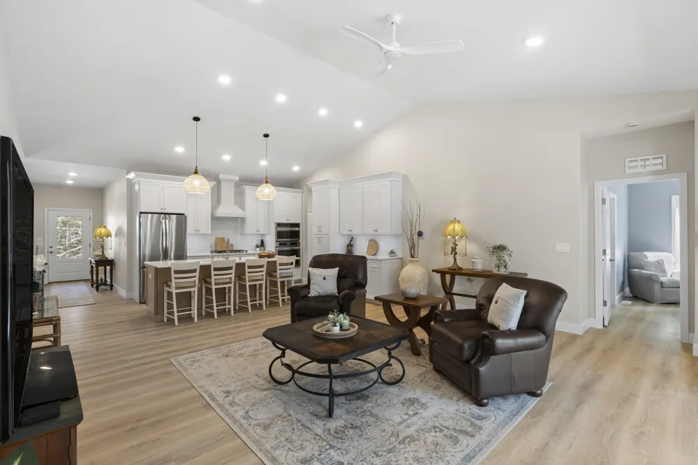 1358 S Lipp Farm Road Benzonia Township, MI 49616