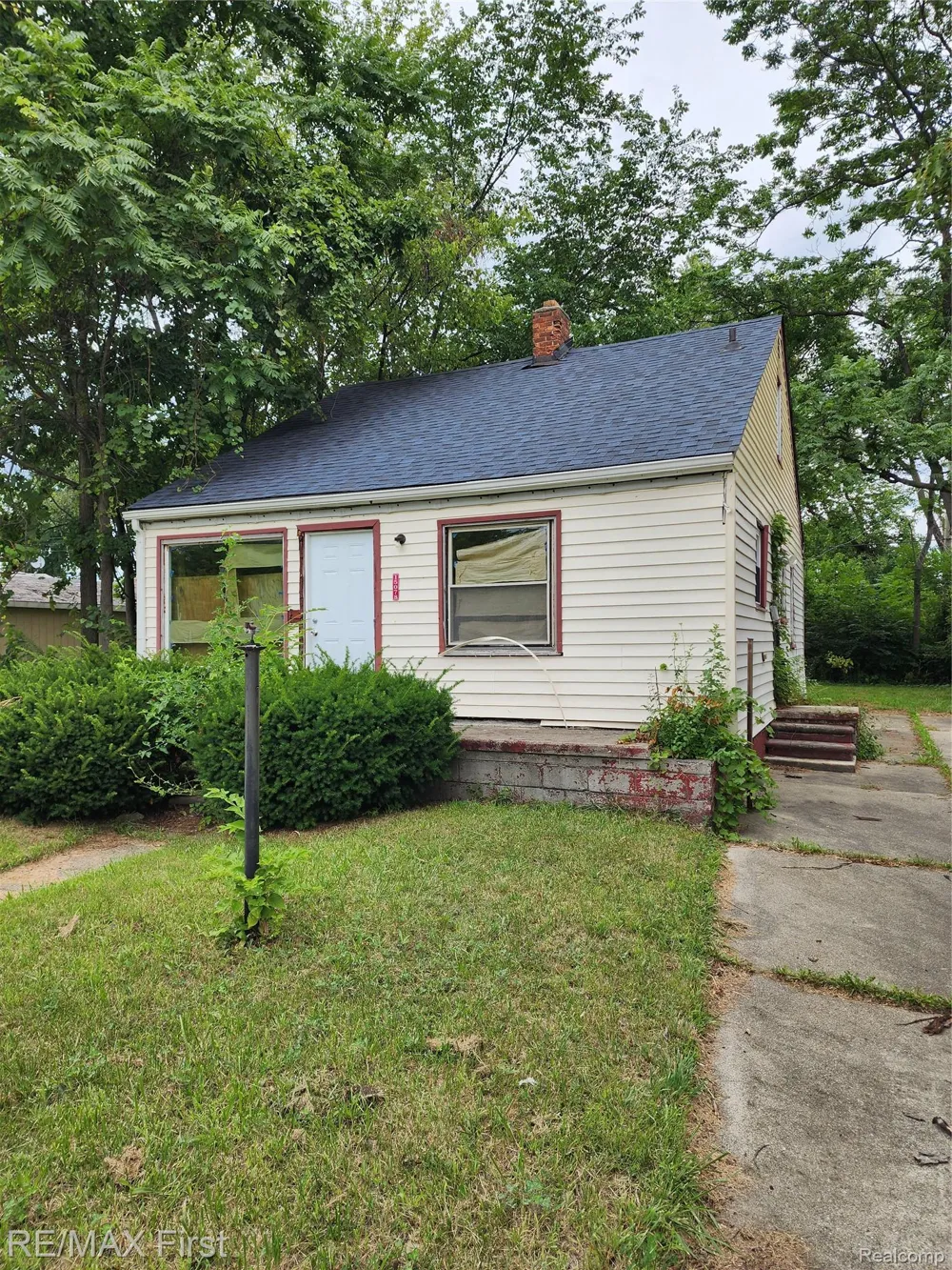 15078 Griggs Street Detroit City, MI 48238