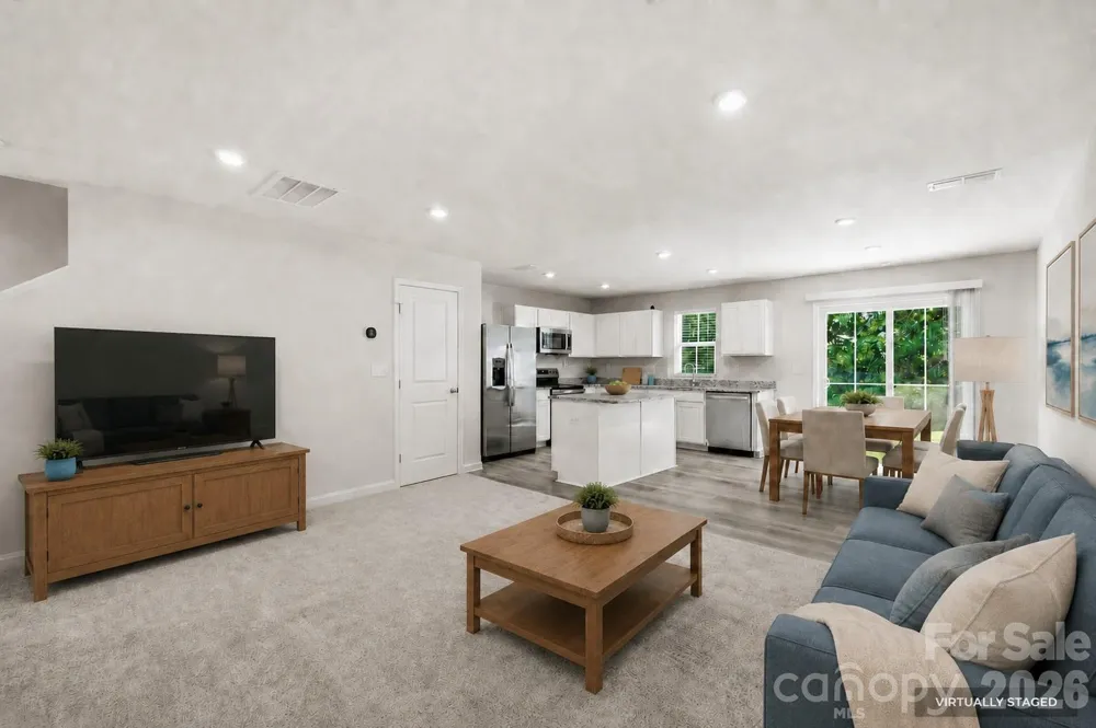2037 Stephens Farm Drive China Grove, NC 28023