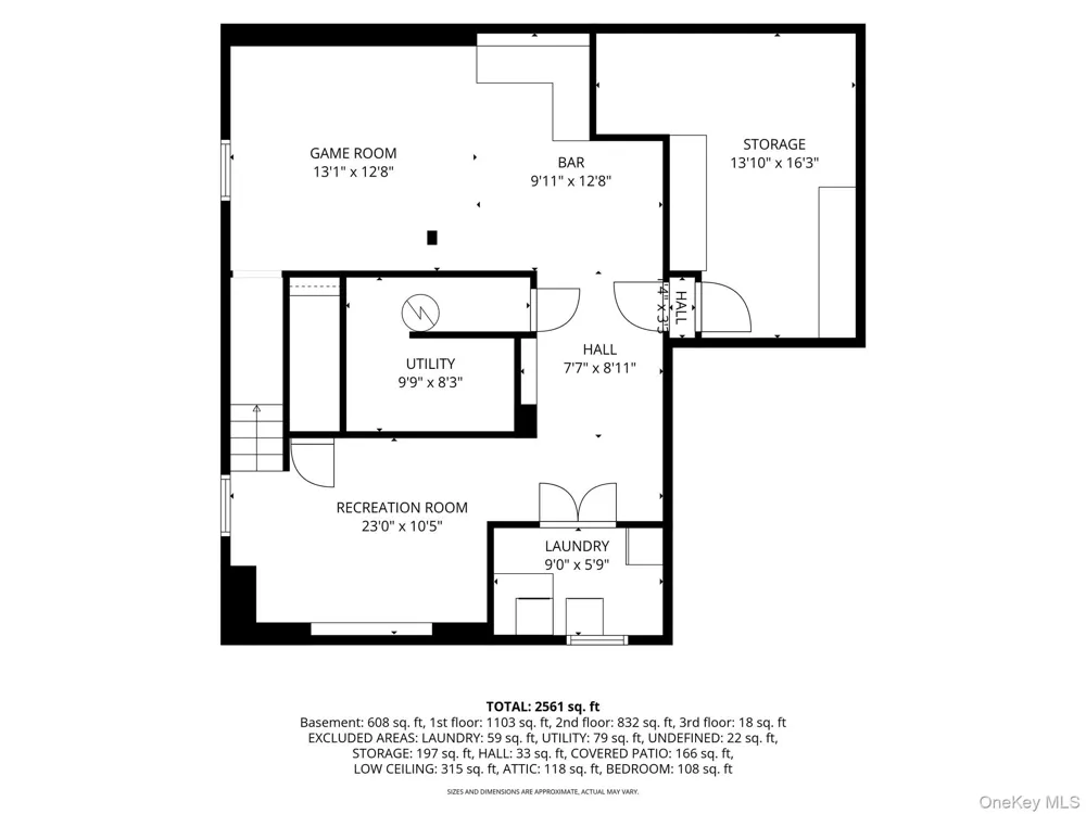 6 Laurel Road Sloatsburg, NY 10974