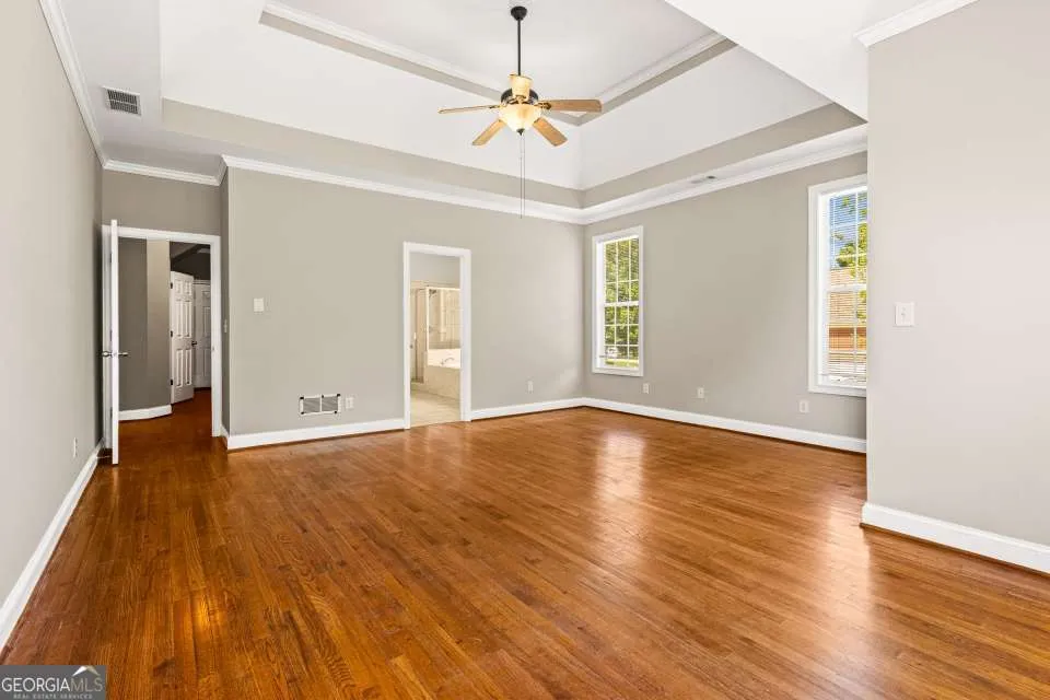 3207 Brigadier WAY Stockbridge, GA 30281