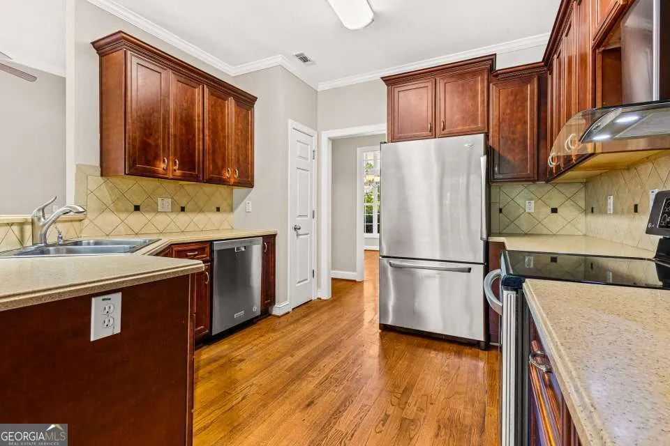 3207 Brigadier WAY Stockbridge, GA 30281
