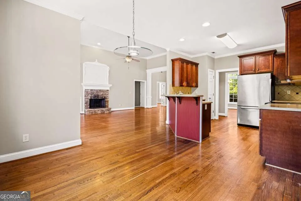 3207 Brigadier WAY Stockbridge, GA 30281