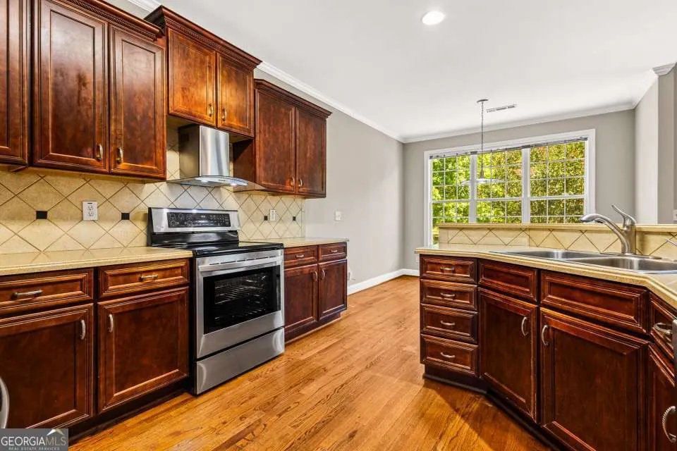 3207 Brigadier WAY Stockbridge, GA 30281