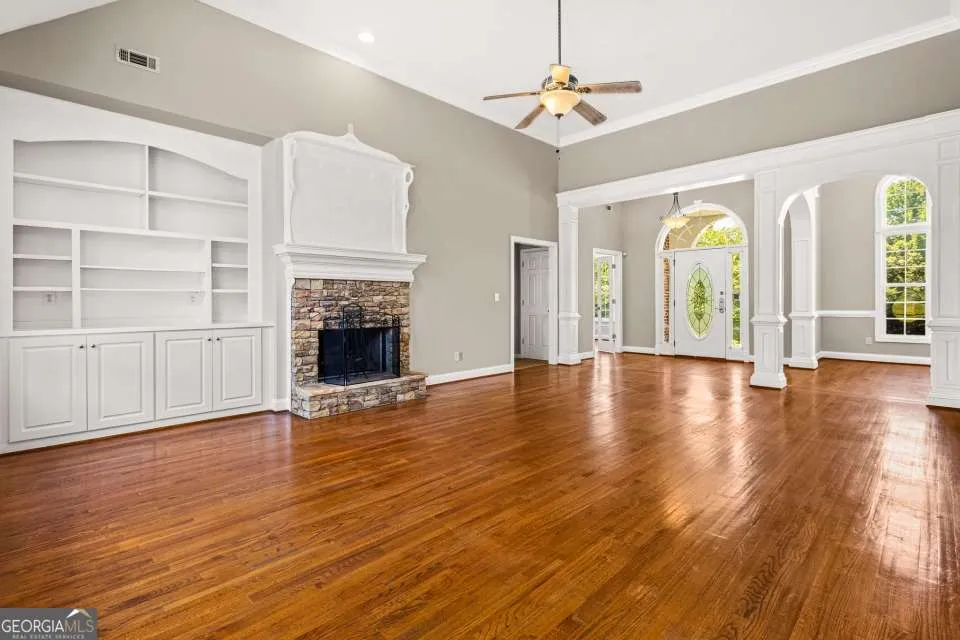 3207 Brigadier WAY Stockbridge, GA 30281