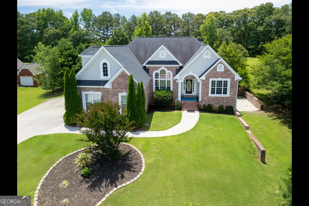 3207 Brigadier WAY Stockbridge, GA 30281