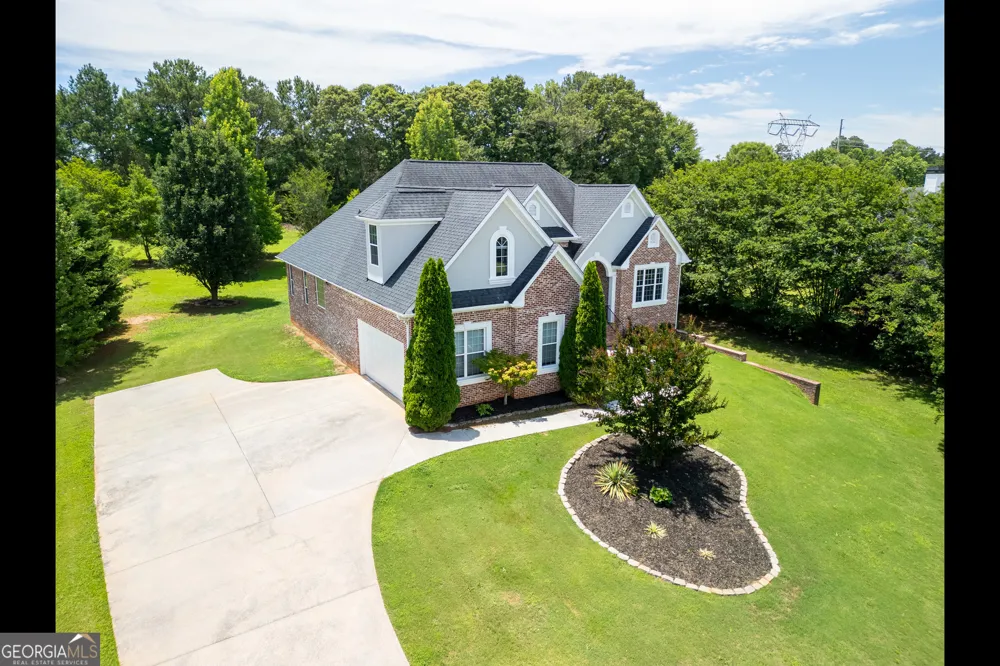 3207 Brigadier WAY Stockbridge, GA 30281