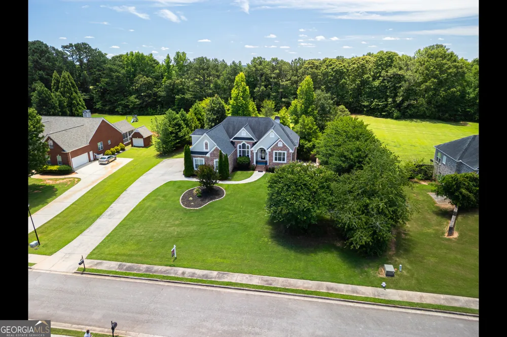 3207 Brigadier WAY Stockbridge, GA 30281
